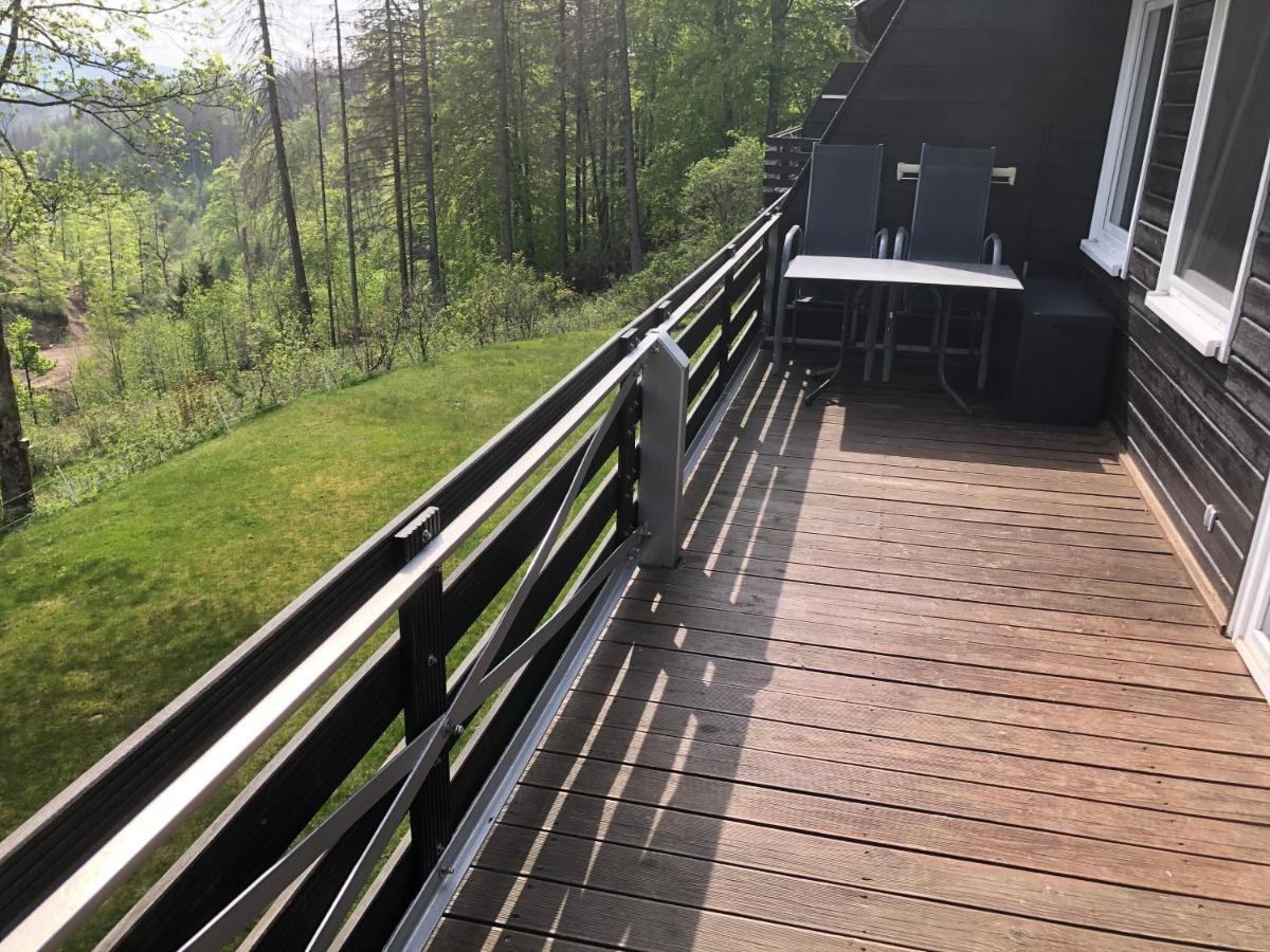 Fewo Nartura: Modern - Idyllisch - Stilvoll - Ruhig Sankt Andreasberg Exterior foto